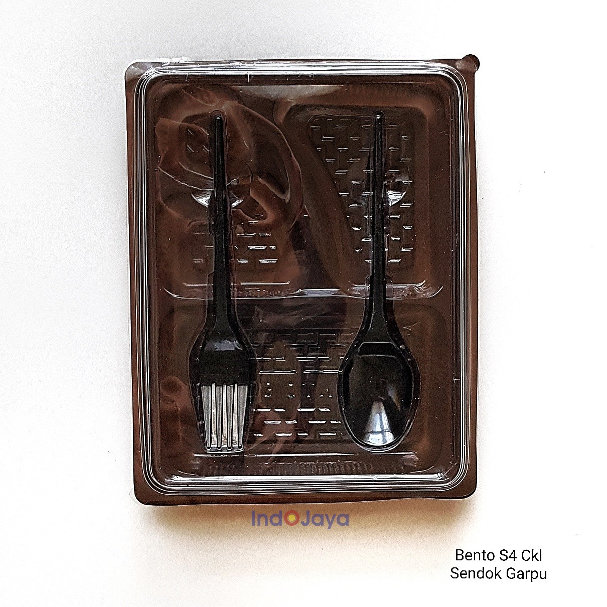 BENTO 4S coklat SG...